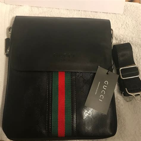 gucci handbags for men's|Gucci side bag men price.